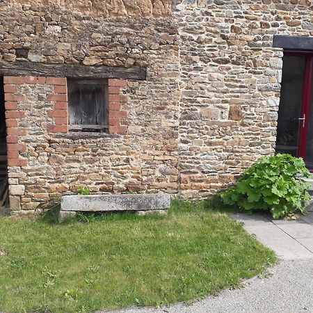 Joli Studio En Campagne - Non Fumeur Janzé Exteriör bild