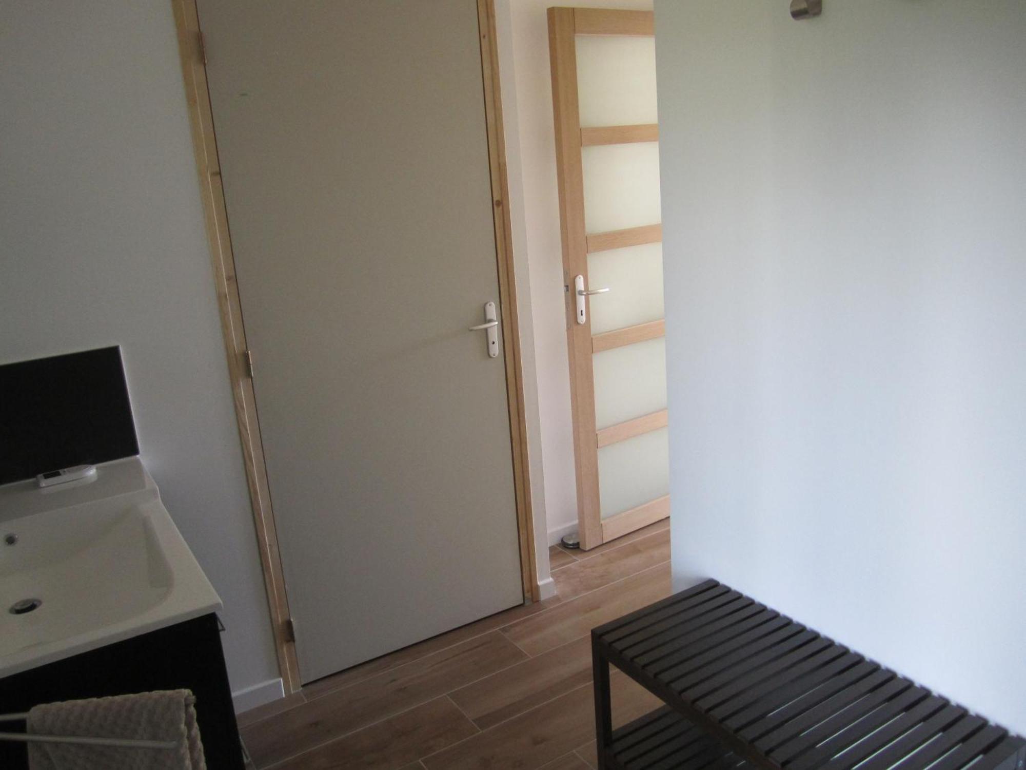 Joli Studio En Campagne - Non Fumeur Janzé Exteriör bild